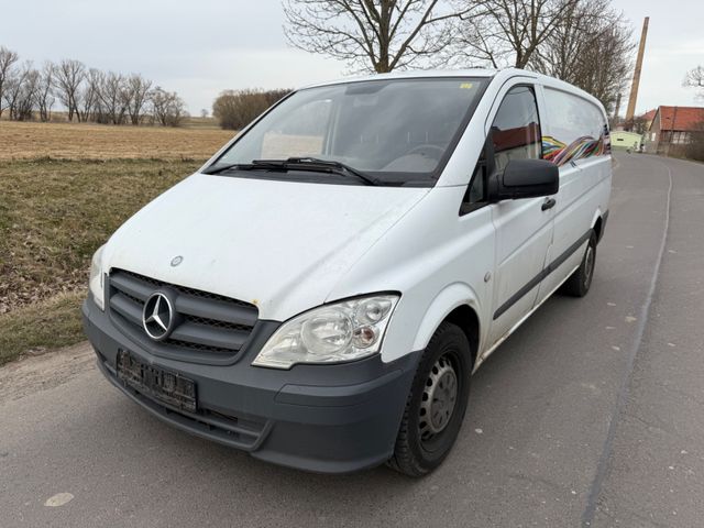 Mercedes-Benz Vito Kasten 113 CDI lang