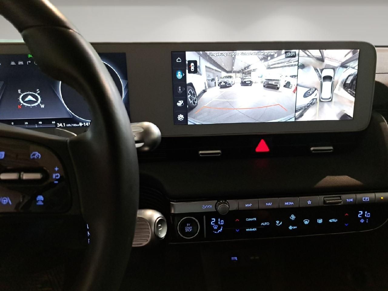 Fahrzeugabbildung Hyundai IONIQ 5 TECHNIQ Park-Paket*Bose*