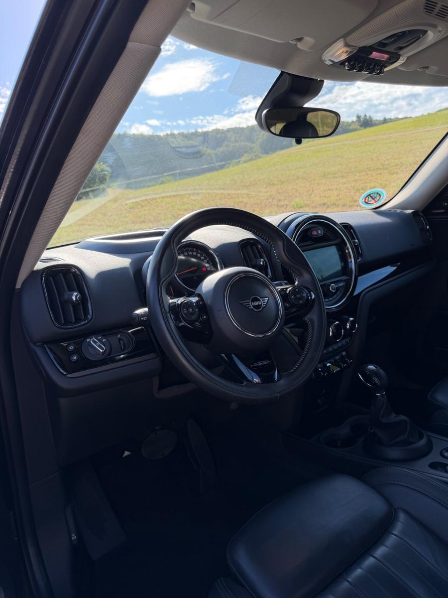 MINI Countryman SE (Cooper)
