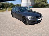 BMW 320d touring - - BMW 320 aus 2008: 320d