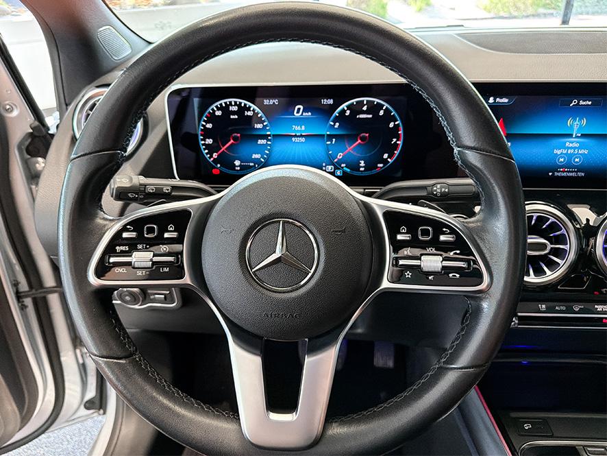 Mercedes-Benz B 180 Progressive+LED+Pano+Volldigi+Memory+Kamer