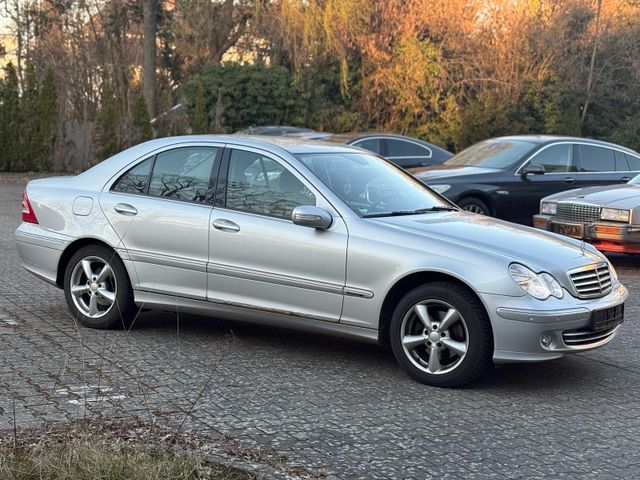 Mercedes-Benz C 180 Kompressor~AUTOMATIK~ELEGANCE~1.HAND~PDC