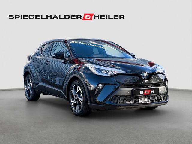 Toyota C-HR D 2.0 EU6d Hybrid Team Deutschland