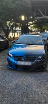 Volkswagen VW Passat r36 - Volkswagen Passat: Kombi, R36