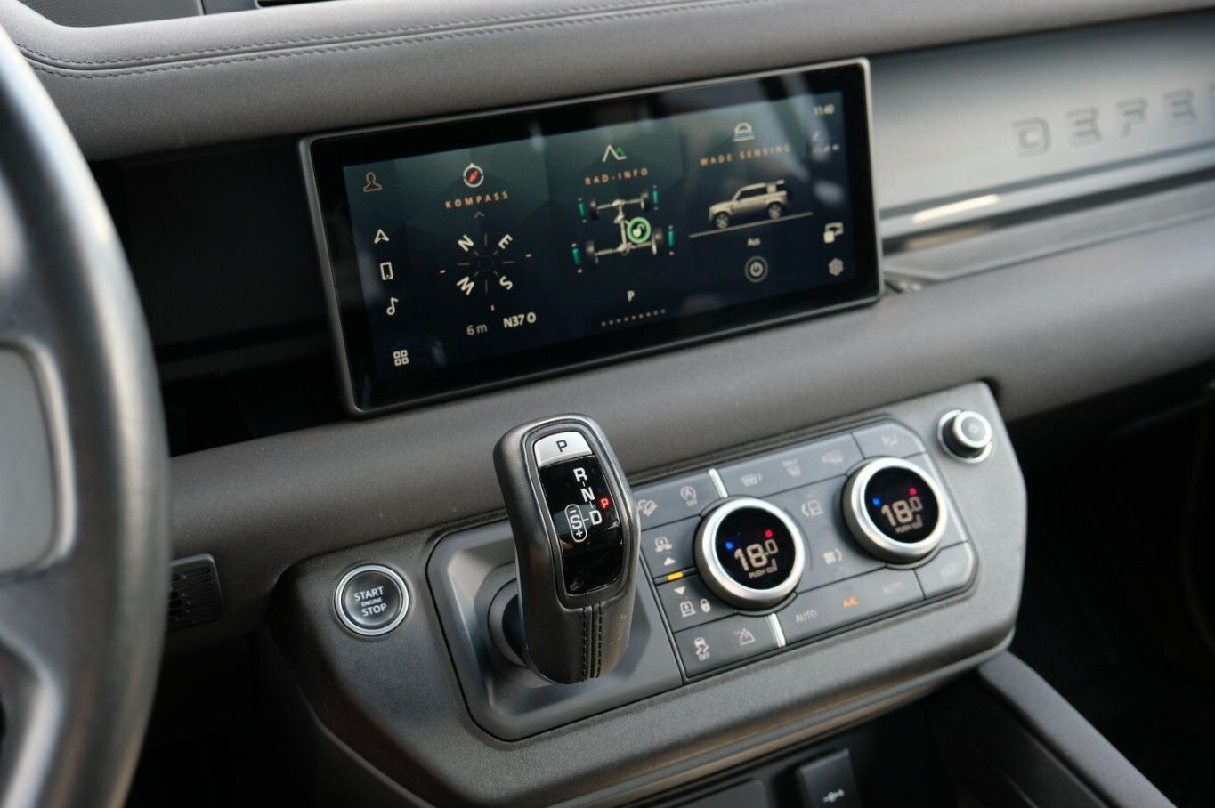 Defender 110 X-Dynamic SE Pano S*Heizung