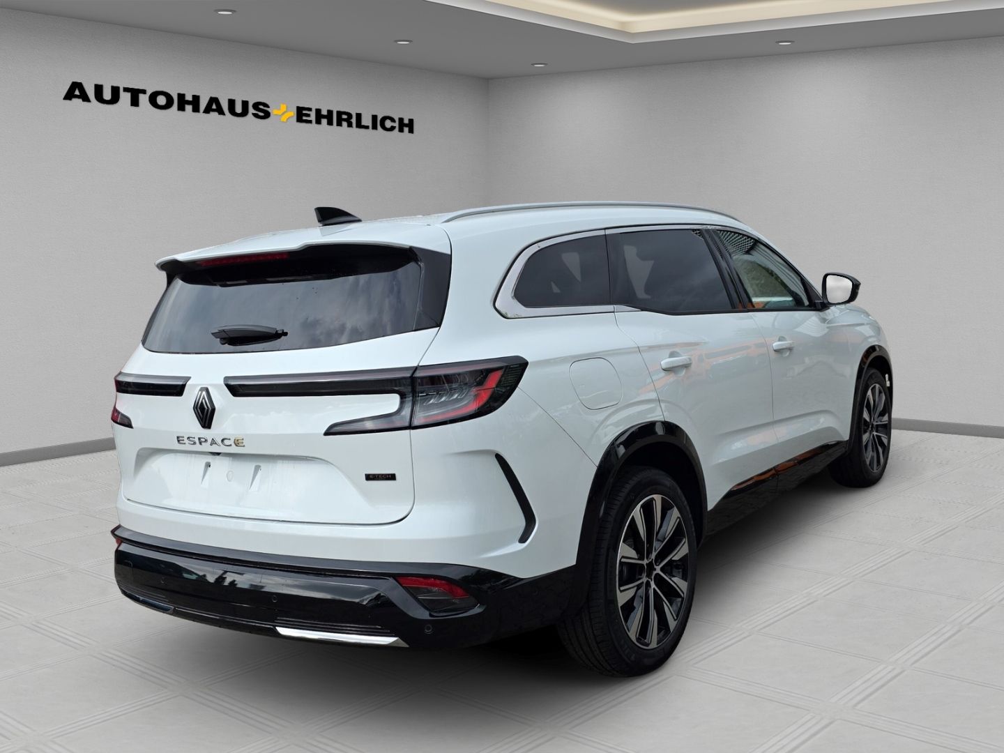 Renault Espace VI Techno  Full Hybrid RFK PDC SHK imagem 3