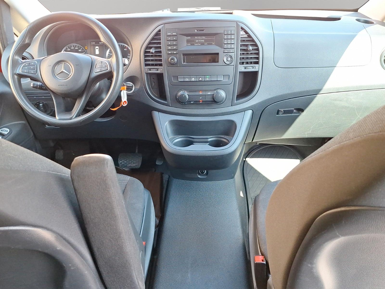 Mercedes-Benz Vito Tourer 116 CDI Pro extralan, LED,Temp.