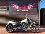 Harley-Davidson FXSB Breakout *260er, verst.Auspuff, ABS* - Offers matching your search criteria