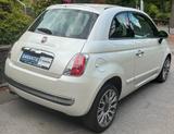 Fiat 500 *Lounge*PANO*TÜV/SERVIES NEU*2HAND*EURO6* - Fiat 500 Gebrauchtwagen in Wuppertal