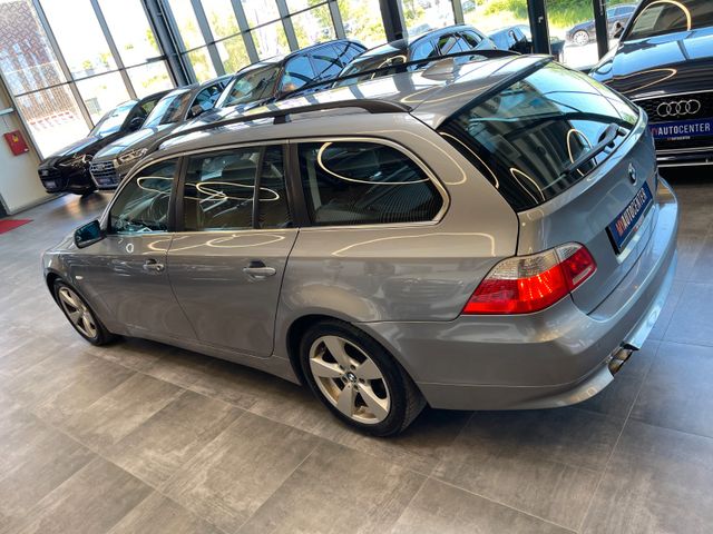 BMW 530 Touring 530d xDrive *HUD*NAVI*LEDER*PANO*SZH