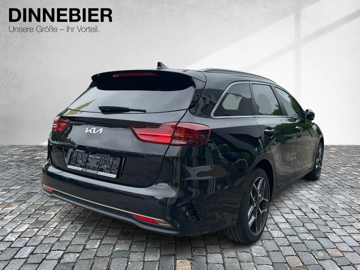 Kia cee'd Sportswagon Ultimate Edition LED+Kamera