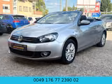 Volkswagen Golf VI Cabriolet Life - Gebrauchtwagen bis 9.000 Euro