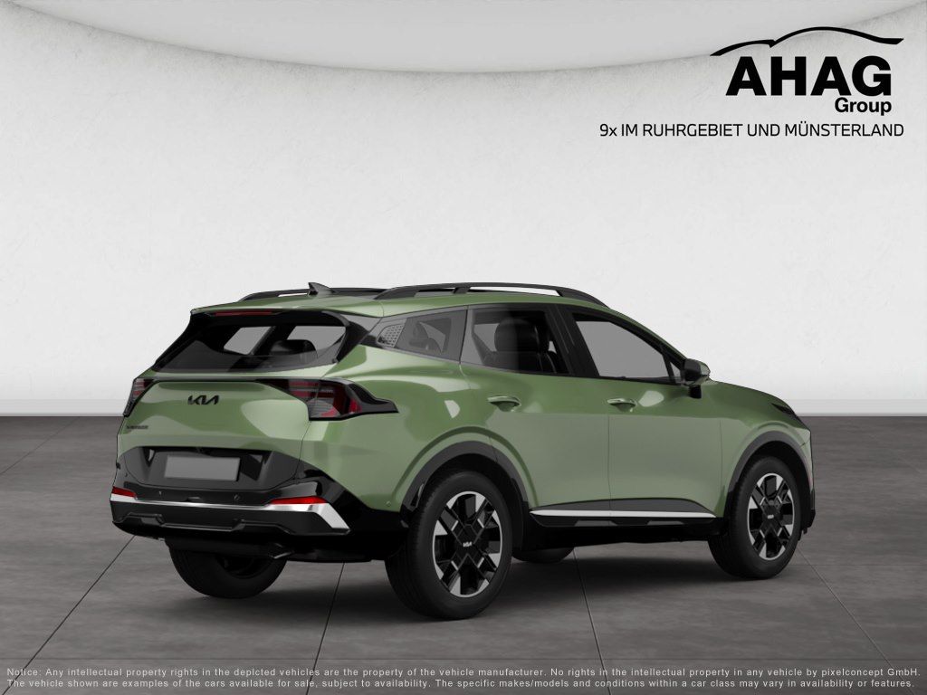 Kia Sportage - Bild 2