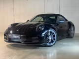 Porsche 992 (911) Carrera T Cabrio | Surround View | - Porsche: 911 Carrera