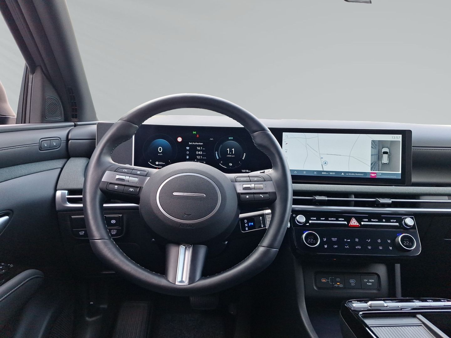 Hyundai Tucson – Bild 15