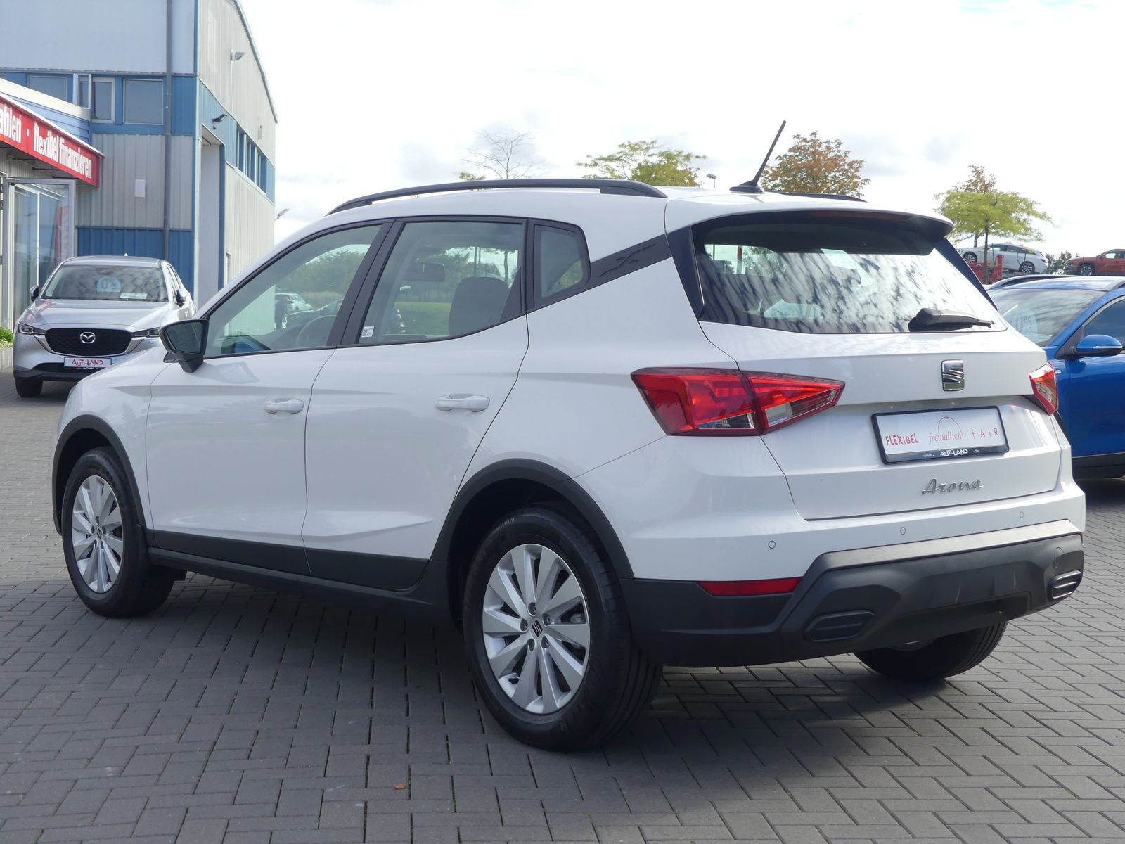 Seat Arona 1.0 TSI Style LED Android Apple Tempomat imagem 3