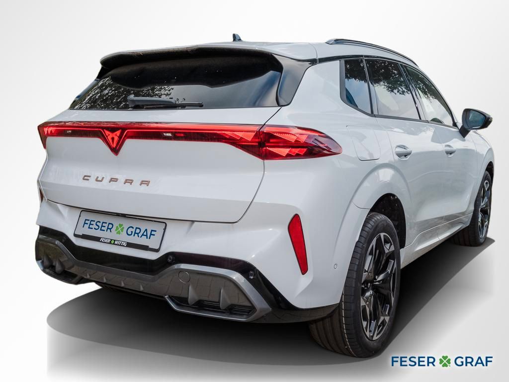 Cupra Terramar - Bild 5