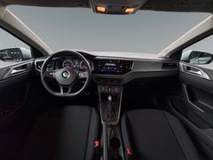 Fahrzeugabbildung Volkswagen Polo Comfortline 1.6 TDI DSG - APP*Sitzhzg*Klima