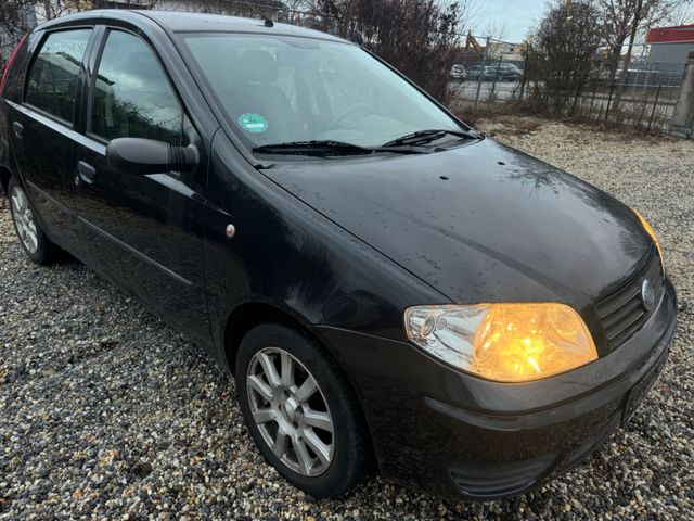 Fiat Punto 1.2 8V Start Klima ALU ZV USB AUX El.Fenst