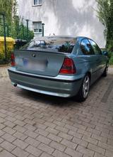 BMW 3er BMW mit TÜV bis November 2027 zu verka... - BMW aus 2003: 3er