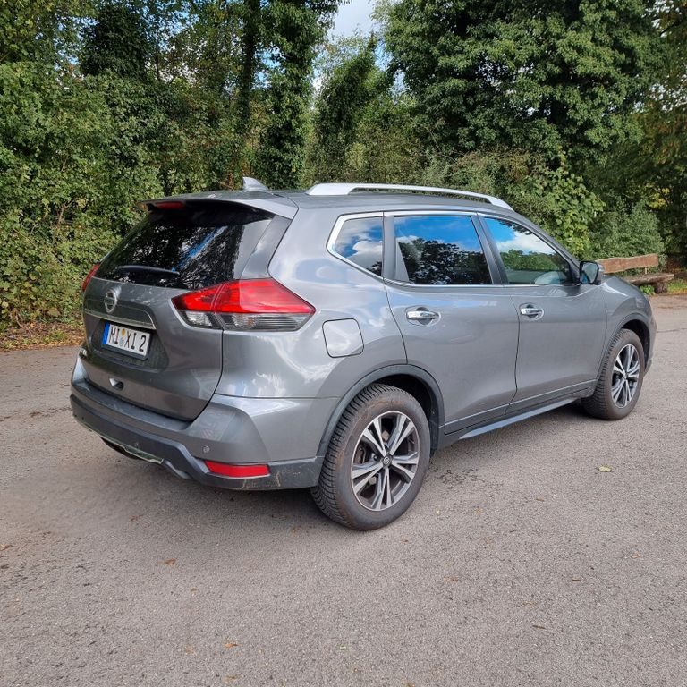 Image of Nissan X-Trail