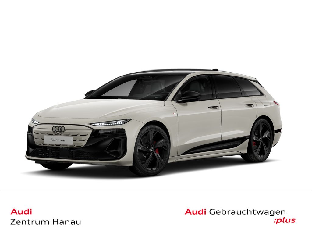 Image of Audi A6 e-tron