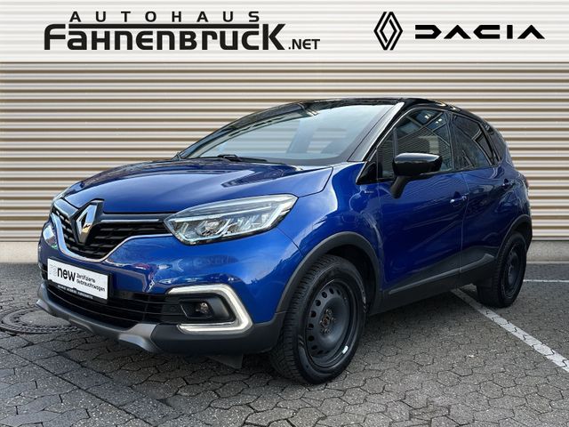 Renault Captur Version S TCe 150 Scheckheft PDC+Kamera