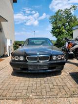 BMW E38 728i mit 750i Innenausstattung - BMW 728: 728i E38