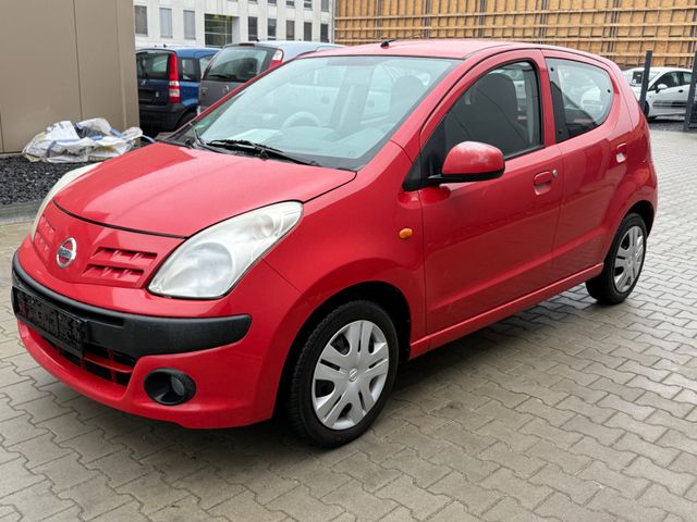 Nissan Pixo 1.0l ~Klima~Tüv 08/2025~