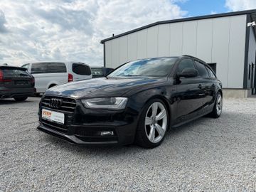 Audi A4 - 1