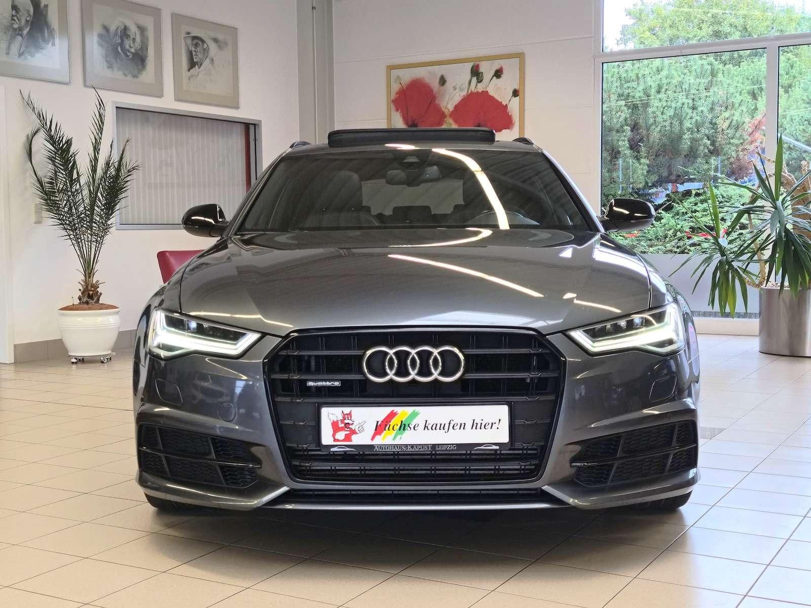 Fahrzeugabbildung Audi A6 3.0TDI S-Line/Black Ed./Matrix/Pano/BOSE/L...