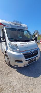 Ilusion I 670 Premium, SAT, TV, Solar, TÜV NEU, wenig KM - Ilusion Diesel