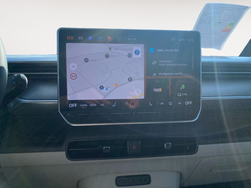 Fahrzeugabbildung Volkswagen ID. Buzz LR Pro AHZV 5 Jahre Garantie