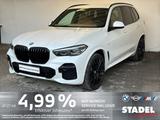 BMW X5 xDrive40d M Sport Navi.LED.HarmKard.360°.ACC - BMW X5: Teilleder