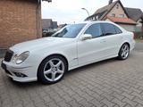 Mercedes-Benz E 350 Avantgard AMG Style - gebrauchte Mercedes-Benz E 350 aus dem Jahr 2007