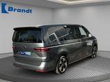 Volkswagen Multivan LÜ 2.0 TDI Style DSG+MATRIX+PANO+AHK - mit Diesel-Antrieb: Grau, mit Android Auto, mit Klimaautomatik