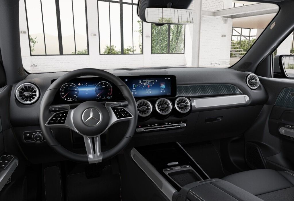 Mercedes-Benz GLB 200 d Progressive*Multibeam*Distronic*Rü-Kam foto 8