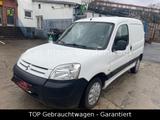 Citroën Berlingo HDi 75 800 First Kasten TÜV NEU/2. HAND - gebrauchte Citroën Berlingo aus dem Jahr 2008