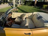 Pontiac Catalina Ventura Cabrio 1967 V8 - Pontiac mit Benzin-Antrieb