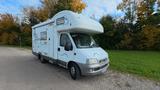 HYMER / ERIBA / HYMERCAR Camp GT 524 - HYMER / ERIBA C524