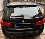 BMW 318i Touring Kombi 119.274km schwarz Benzin - BMW 318 in Ludwigshafen