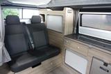 Volkswagen T6 California T6.1 ''OceanCamper by BonVoyage''  - gebrauchte VW T6 California aus dem Jahr 2021