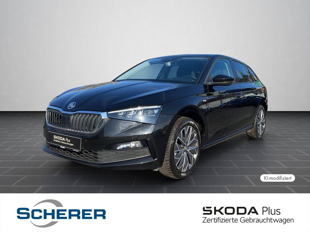 Skoda Scala Tour 1,0 TSI DSG ACC CarPlay LED KAMERA KE