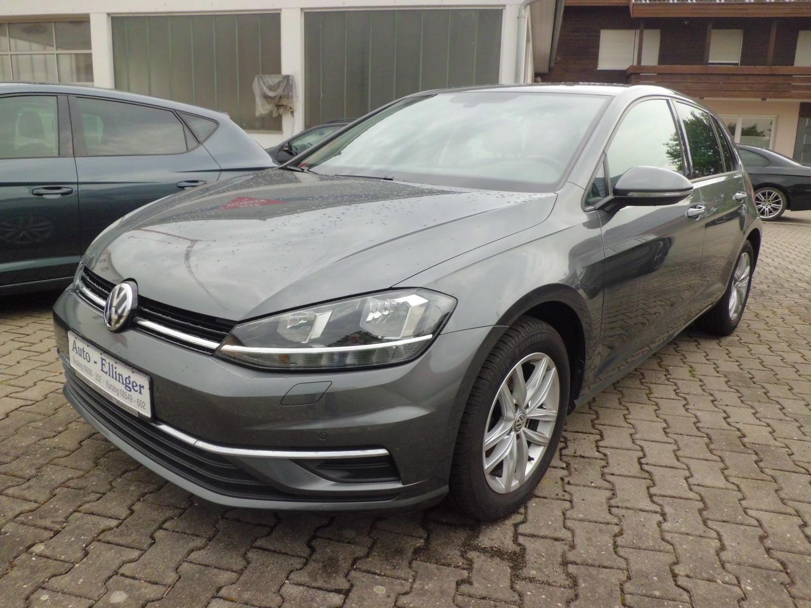 Volkswagen Golf VII Lim. Comfortline Top Aussattung