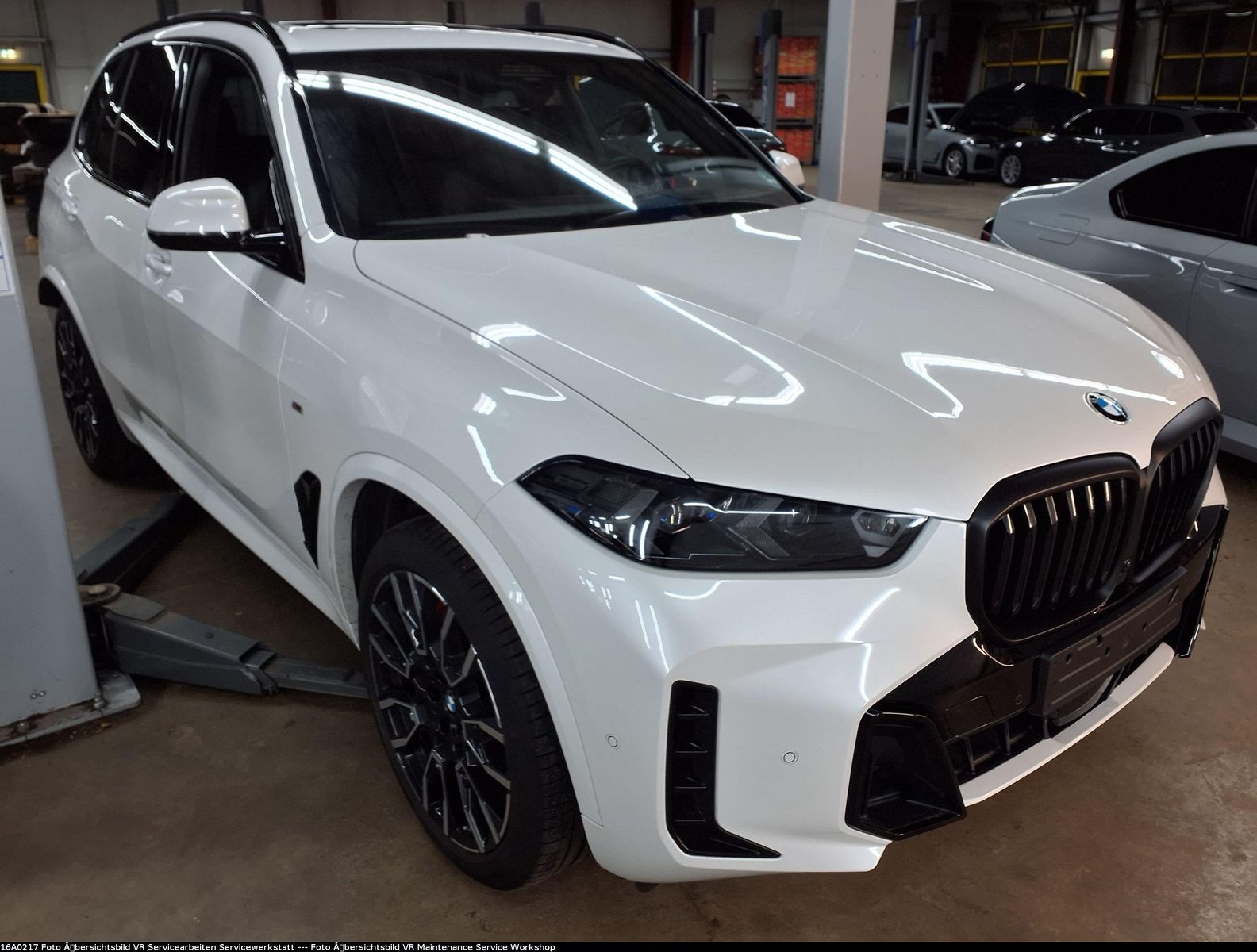 BMW X5 - Bild 5