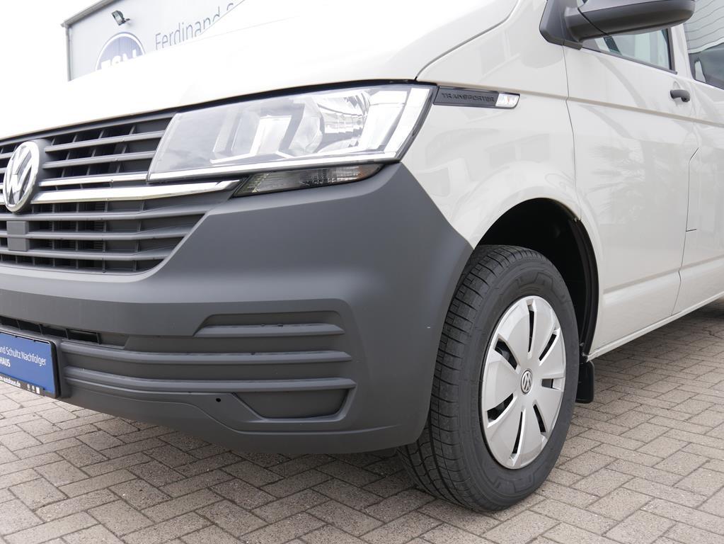 Volkswagen T6.1 Transporter 2.0 TDI Kombi lang FWD 9-SITZER
