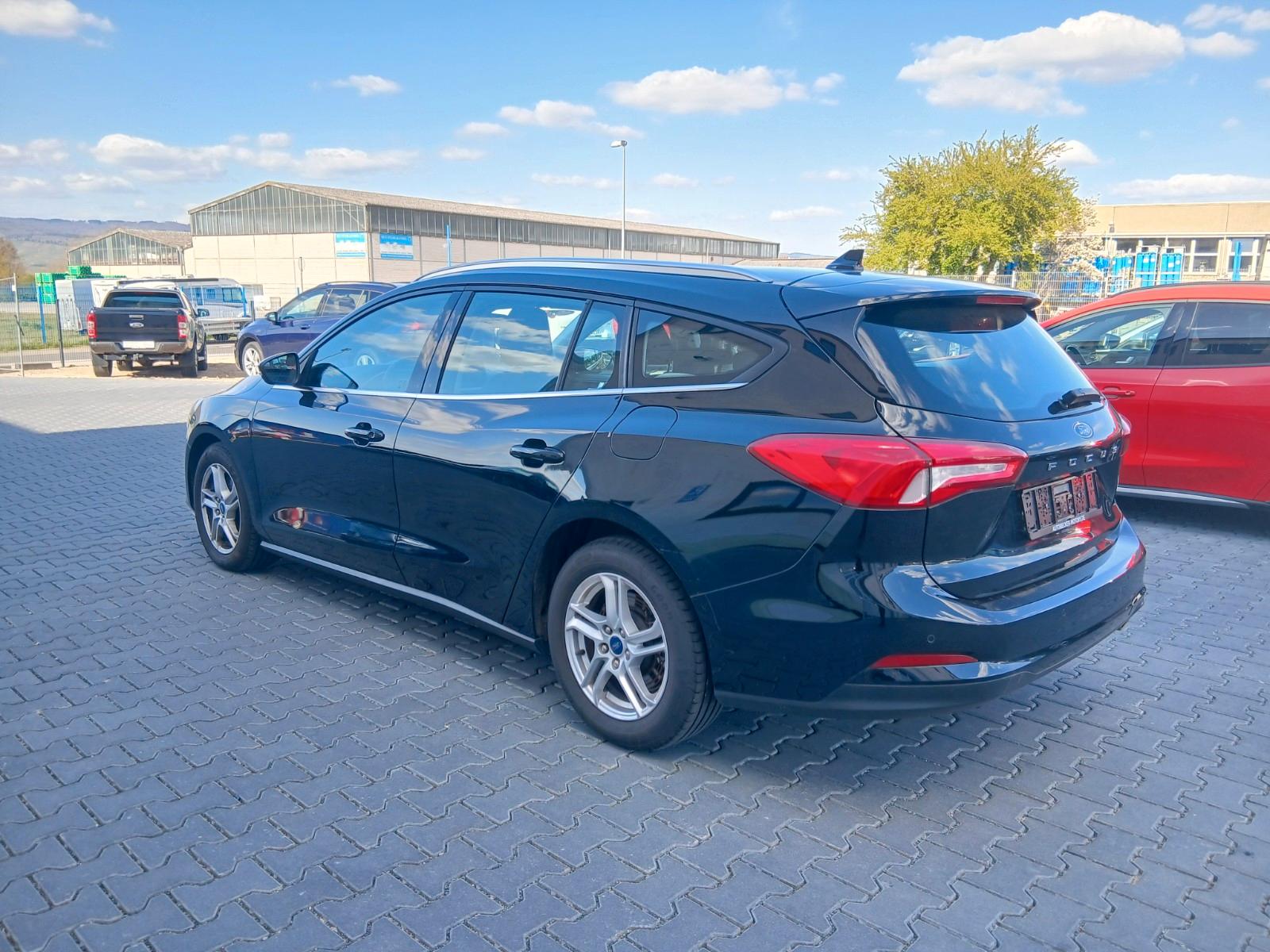 Ford Focus Turnier Cool & Connect ab 89€ mtl.finanz., миниатюра 3
