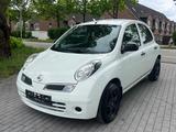 Nissan Micra Visia - Nissan Gebrauchtwagen von 2009