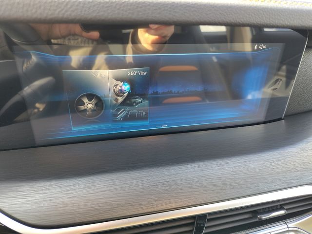 DFSK FAW Bestune T77 Pro 360° Kamera