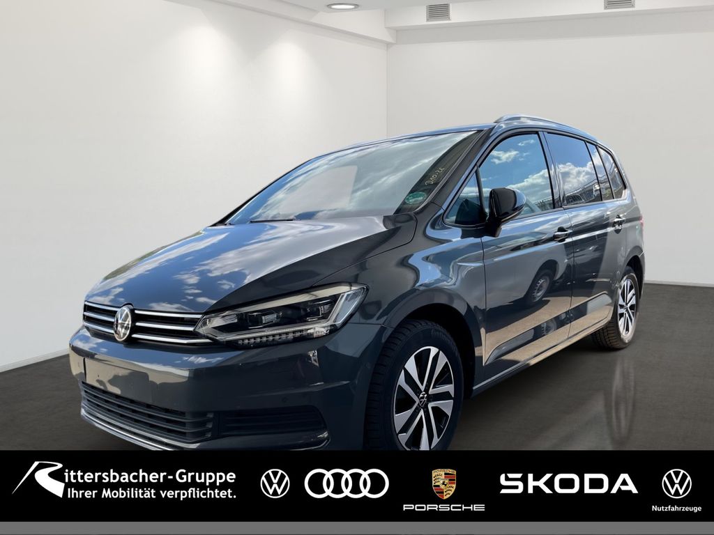 Image of Volkswagen Touran